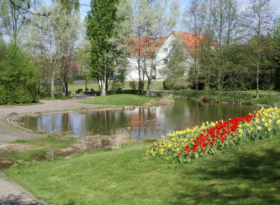 Park Heiligenrode Gemeinde Niestetal